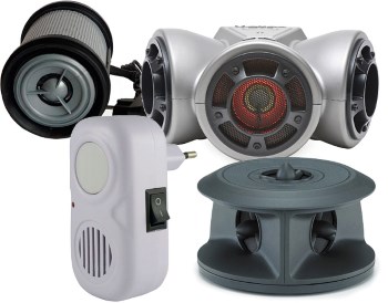 ультразвуковой отпугиватель мышей и крыс